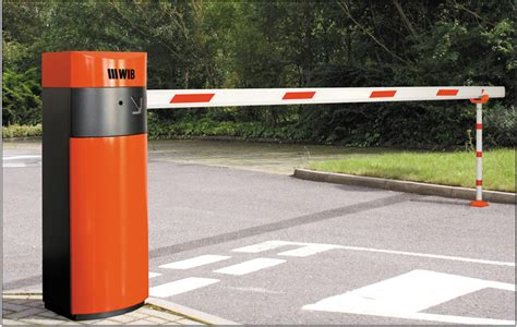Automatic Road Barrier | WIB Engineering