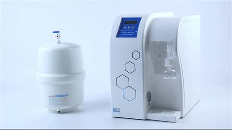 High Grade Ultrapure Water Purification System For Laboratory Buy