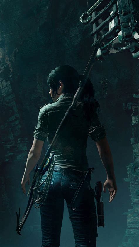 Shadow Of The Tomb Raider Android Wallpapers - Wallpaper Cave