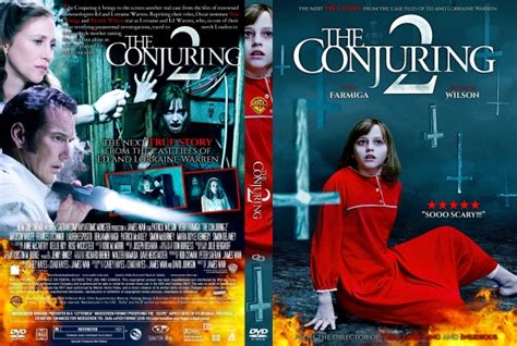 We can help — here are both the canonical and the conjuring films aren't the only movies in this slew of horror hits. CoverCity - DVD Covers & Labels - The Conjuring 2