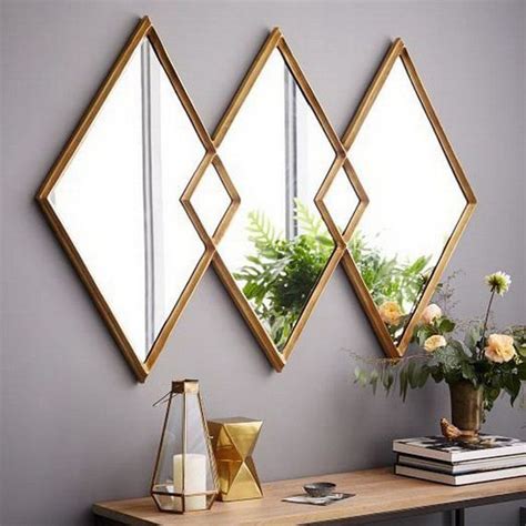 Amazing Interior Designs With Mirrors