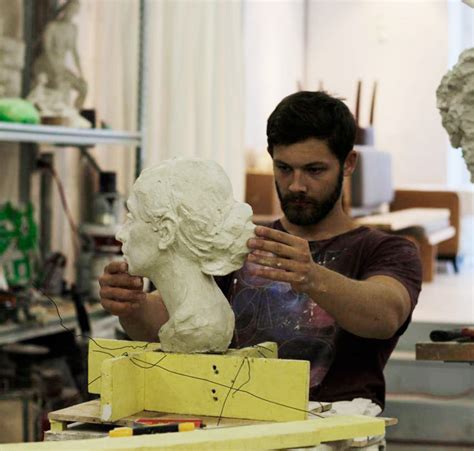 Курсы скульптуры для взрослых в Москве // Oldich Art & Sculpture