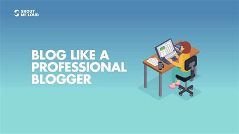 6 Brilliant Tips To Make You Blog Like A Pro Blogger