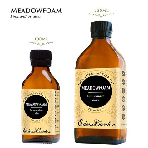 The precious oil is known for its composition of fatty acids that makes it highly emollient without being too heavy. Quiet Corner:10 Benefits of Meadowfoam Seed Oil - Quiet Corner