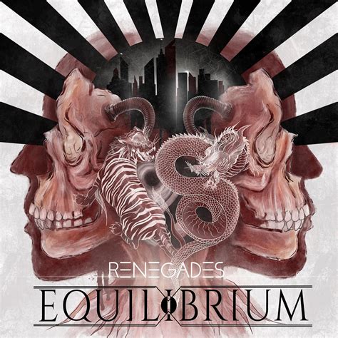 Renegades Lp 2019 Gatefold Von Equilibrium