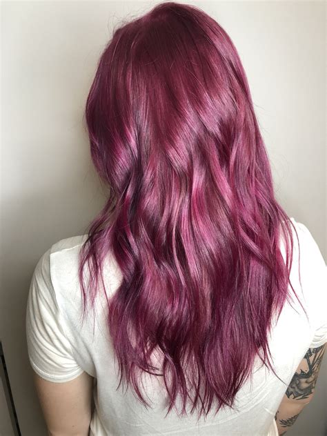30 light magenta hair dye fashionblog