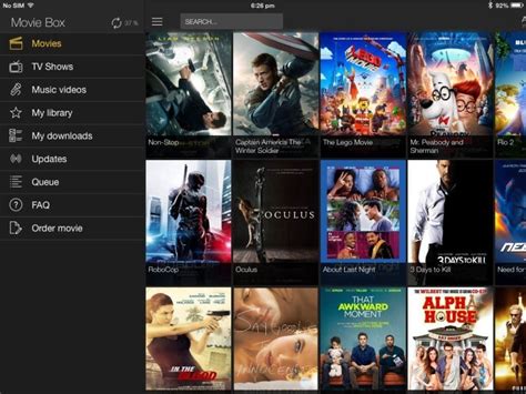 These movie streaming apps use the same torrents to stream movies but are loaded with advertisements that popups here and there anytime. Moviebox Apk Download- Download Free HD Movies Online Easily