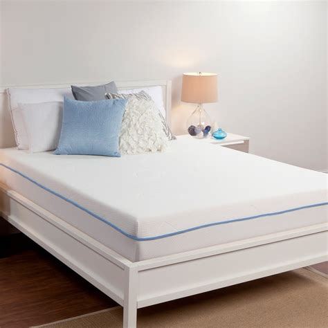 Maybe you would like to learn more about one of these? Sealy 8-inch Full-size Memory Foam Mattress - Overstock ...