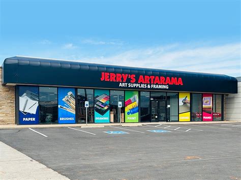 Jerry's Artarama Retail Stores - Oklahoma City