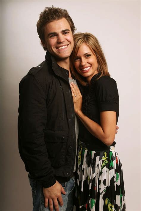 paul wesley and wife torrey devitto s romantic road to marriage photos paul wesley torrey