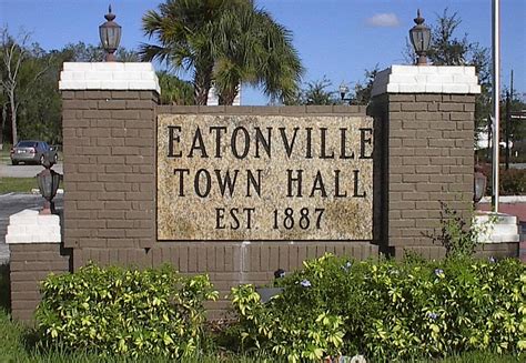Celebrating The Historic Town Of Eatonville Florida