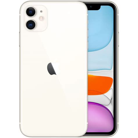 Refurbished Iphone 11 128gb White Unlocked Apple