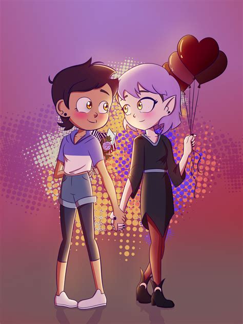 Lumity2date By Incroyablearts On Deviantart