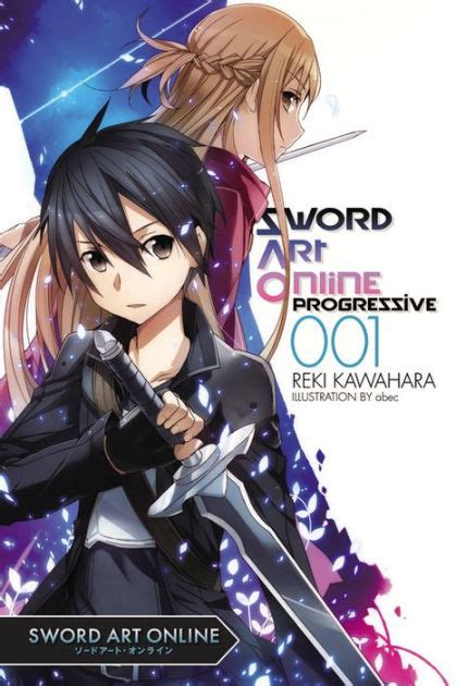 Sword Art Online Progressive 1 Light Novel By Reki Kawahara