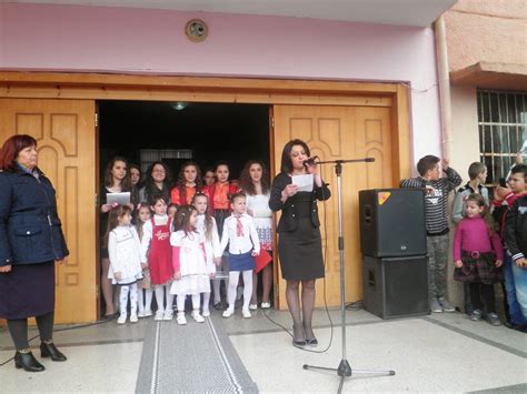 Shkolla Publike Vje Are Naim Frash Ri Elbasan Aktivitete