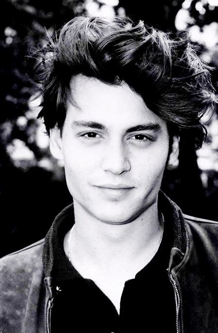 With tenor, maker of gif keyboard, add popular young johnny depp animated gifs to your conversations. sweet young Johnny - Johnny Depp photo (35702189) - fanpop