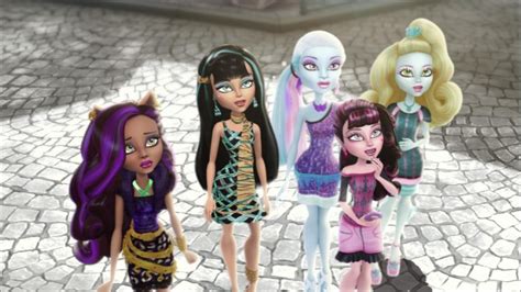 Monster High Scaris City Of Frights 2013 Mubi