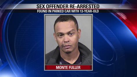 Known Sex Offender From California Arrested In Goodyear