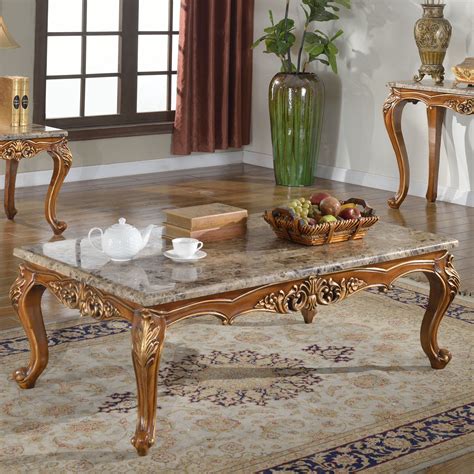 The marble coffee table is often used as a centre piece for the living room and its seating arrangements. BestMasterFurniture Marble Coffee Table | Wayfair | Coffee ...