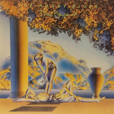 The Moody Blues Vinyl 12 Jan 1 1983 At Wolfgangs