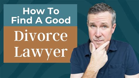 How To Find A Good Divorce Lawyer Questions To Ask A Divorce Lawyer Before Hiring Youtube