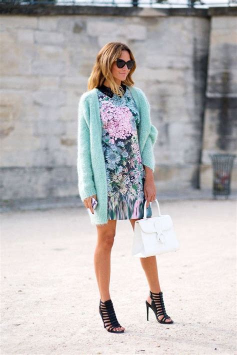 47 More Swoon Worthy Street Style Snaps From Paris Fashion Week