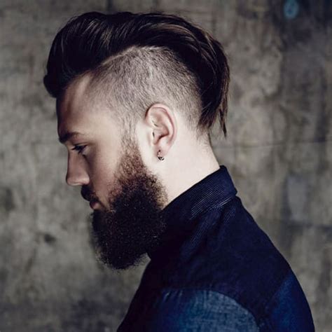 New Mohawk Hairstyles For Men Hairstyle Guides