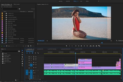 Learn the major panels of premiere pro. 12 Best Video Editing Software for Mac in 2020