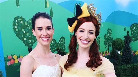 The Wiggles Lachlan Gillespie Moves On After Emma Watkins Split The
