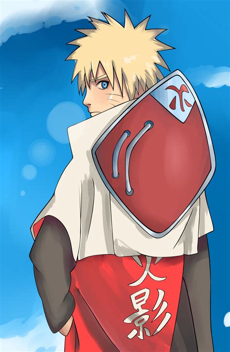 Hokage naruto by Plaitum on DeviantArt