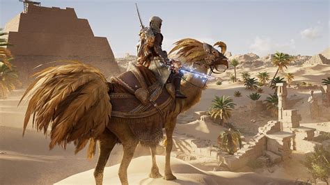 Top Assassin S Creed Origins Best Mounts And How To Get Them