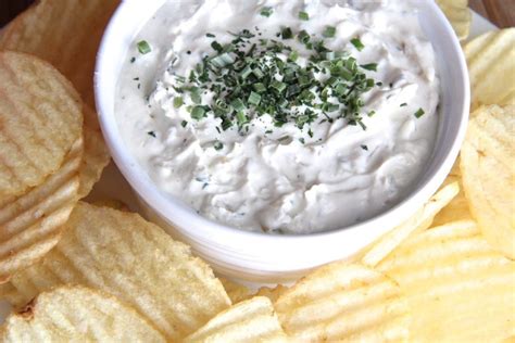 From Scratch French Onion Dip Recipe Divas Can Cook