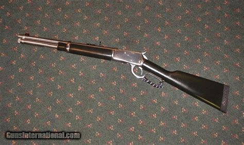 Rossi R92 Stainless Lever Action 454 Casull Rifle