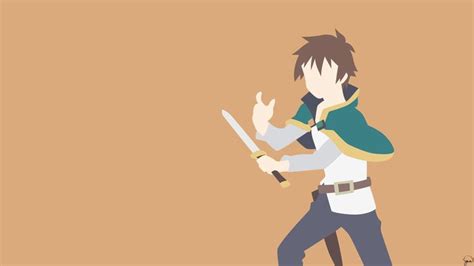 Kazuma Konosuba By Greenmapple17 Anime Anime Shows Anime Icons