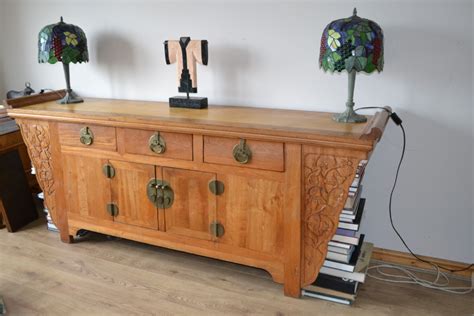 Maybe you would like to learn more about one of these? Chinese Altar Cabinet In The Ming Style | 375460 ...