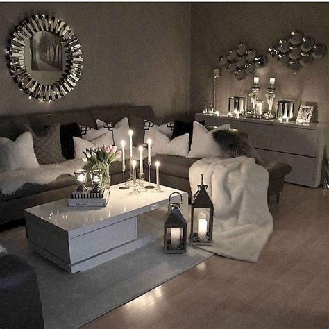 29 Cozy Apartment Living Room Decorating Ideas in 2020 ...