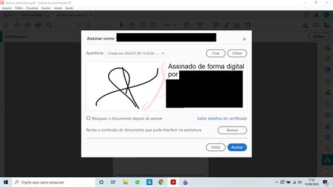Como Assinar PDF Certificado Digital PASSO A PASSO
