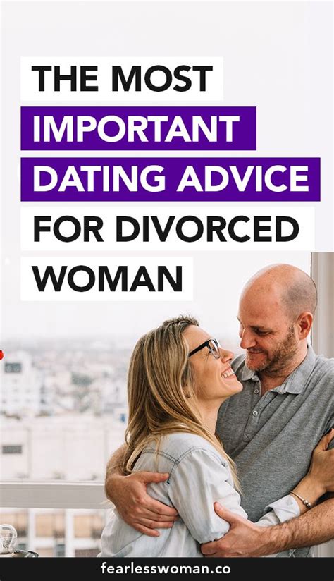 the most important dating advice for divorced woman having needs vs being needy