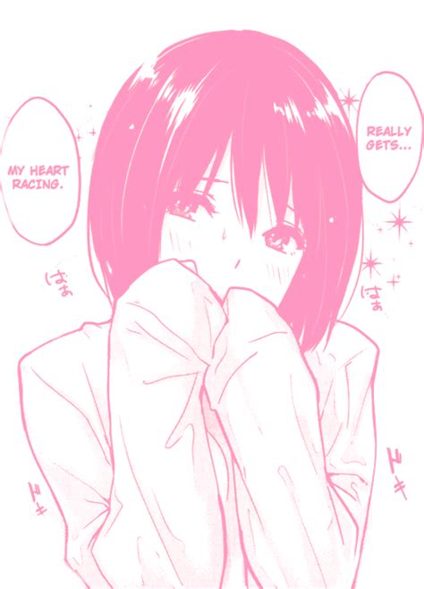 Transparent Manga Pink Tumblr