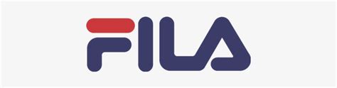 Fila Logo Logos De Marcas Deportivas Free Transparent Png Download