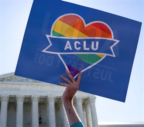 Marriage Equality In Front Of The Supreme Court During The Flickr