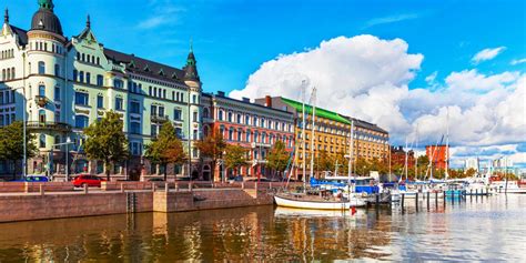 7 Best Places To Visit In Finland