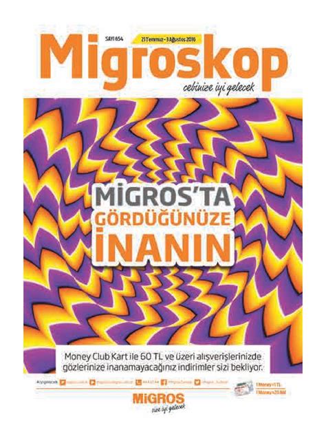 Bu haftanın migros kataloğundaki aktüel ürünleri akakçe ile takip edin, indirimleri kaçırmayın. Migroskop