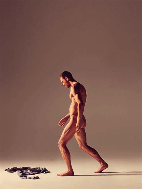 Michael Fassbender Naked Nude Male Celeb