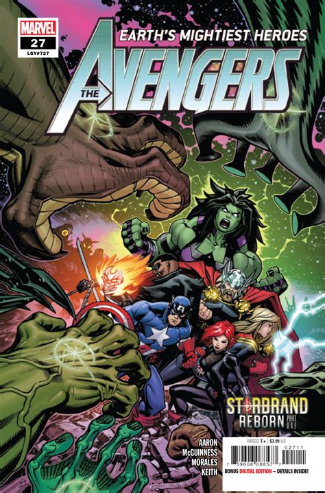 Avengers 27 Review The Super Powered Fancast