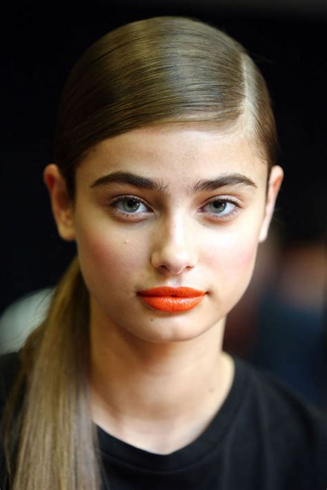 Spring Makeup Trends From Fashion Week Spring 2014 Glamour