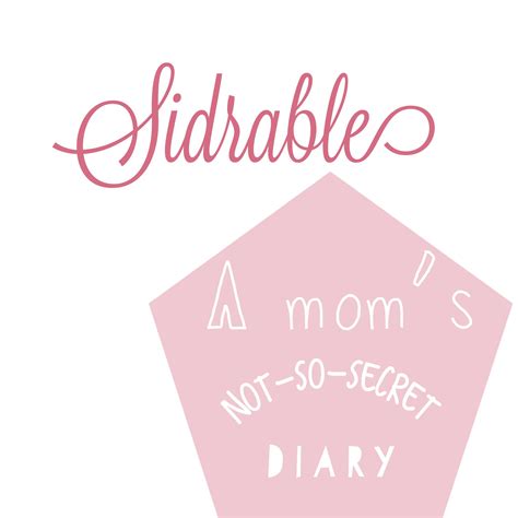 A Moms Not So Secret Diary Secret Diary Diary Blog