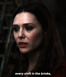 Wanda Maximoff Scarlet Witch Avengers Age Of Ultron 2015 The