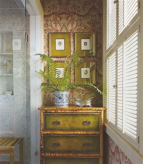 Bathroom British Colonial Decor French Colonial Bamboo Furniture