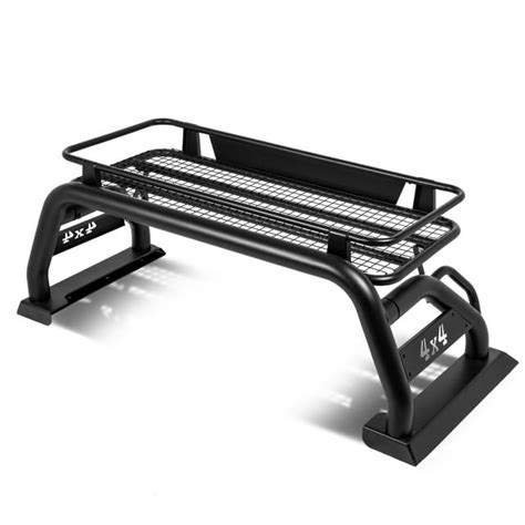 Dna Motoring Tcrb 002 For 2015 To 2019 Toyota Tacoma Truck Bed Heavy